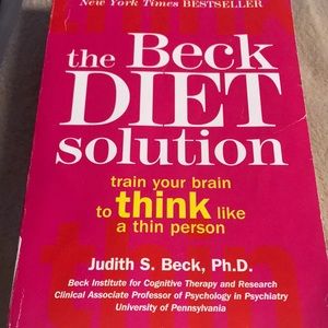 Book, the Beck Diet solution